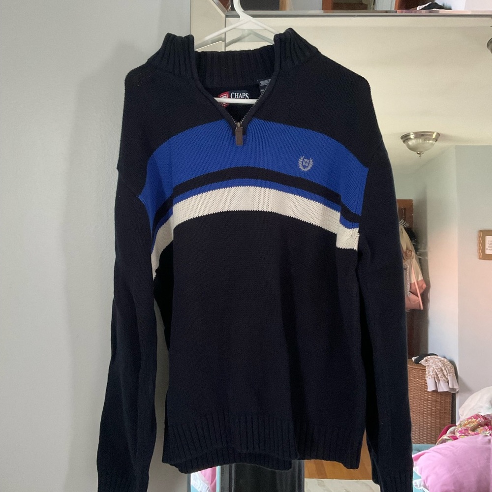 Chaps Sweater